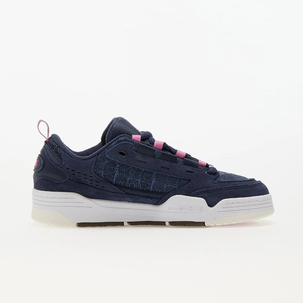 Adidas ADI2000 Kevin Lyons Monster Low Mens Shoes Purple White GX6171 NEW Size 8 - Picture 3 of 8